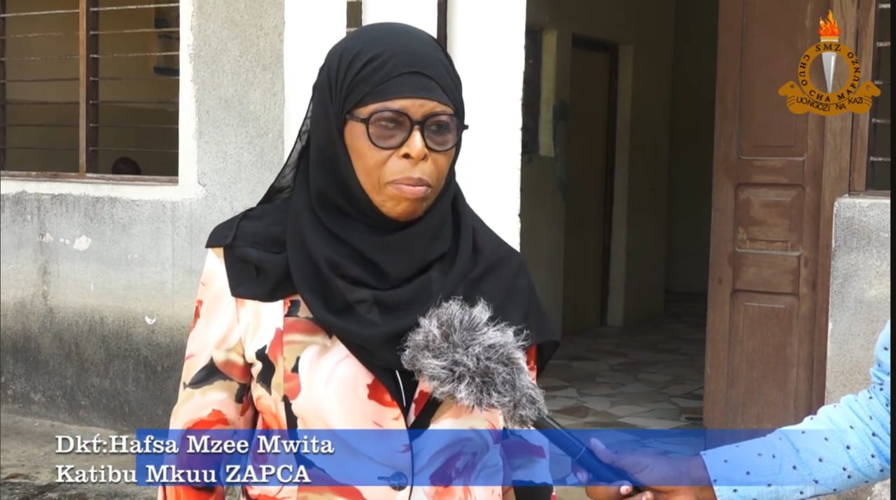 ZAPCA community counselling work
