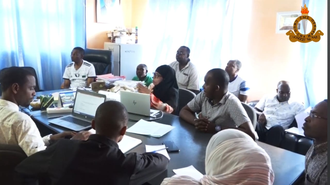 ZAPCA group activity